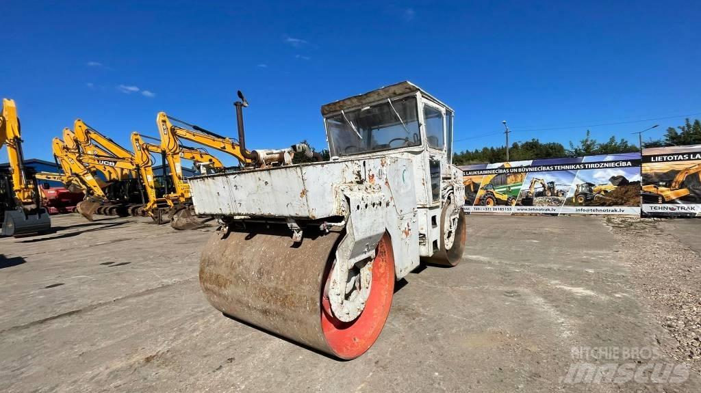 Bomag BW 160 AD Kombinovani valjci