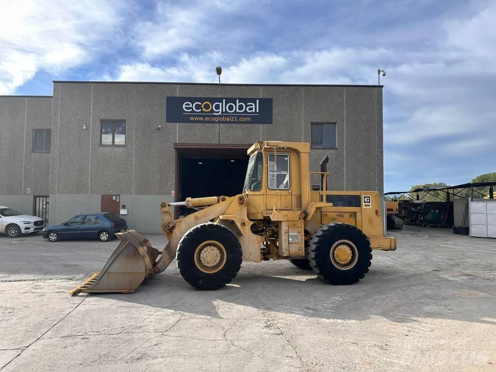 CAT 950 B Utovarivači na točkove
