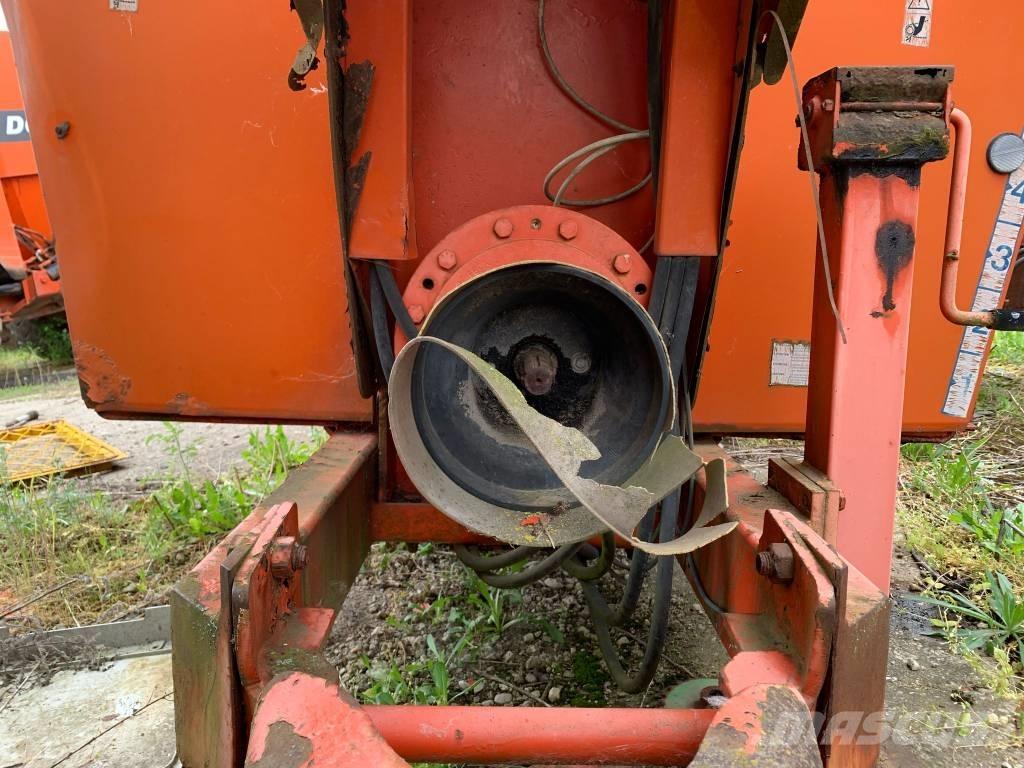 Seko Samurai 500-130 Mešaona stočne hrane