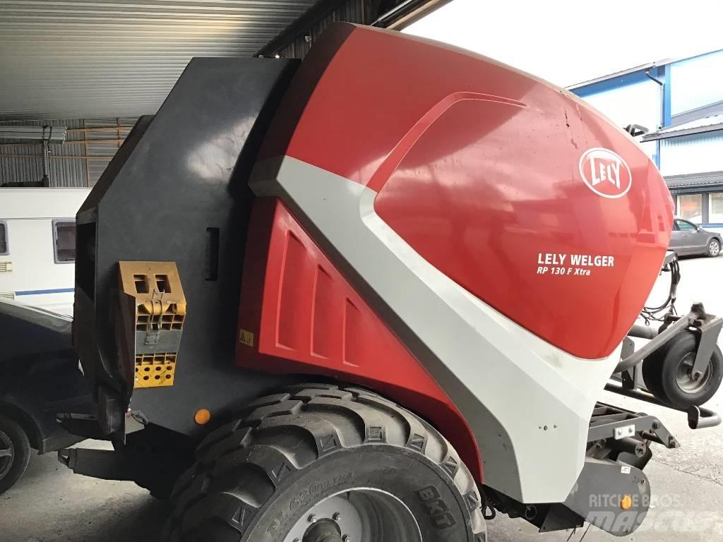 Welger RP 130 F Xtra Prese/balirke za rolo bale