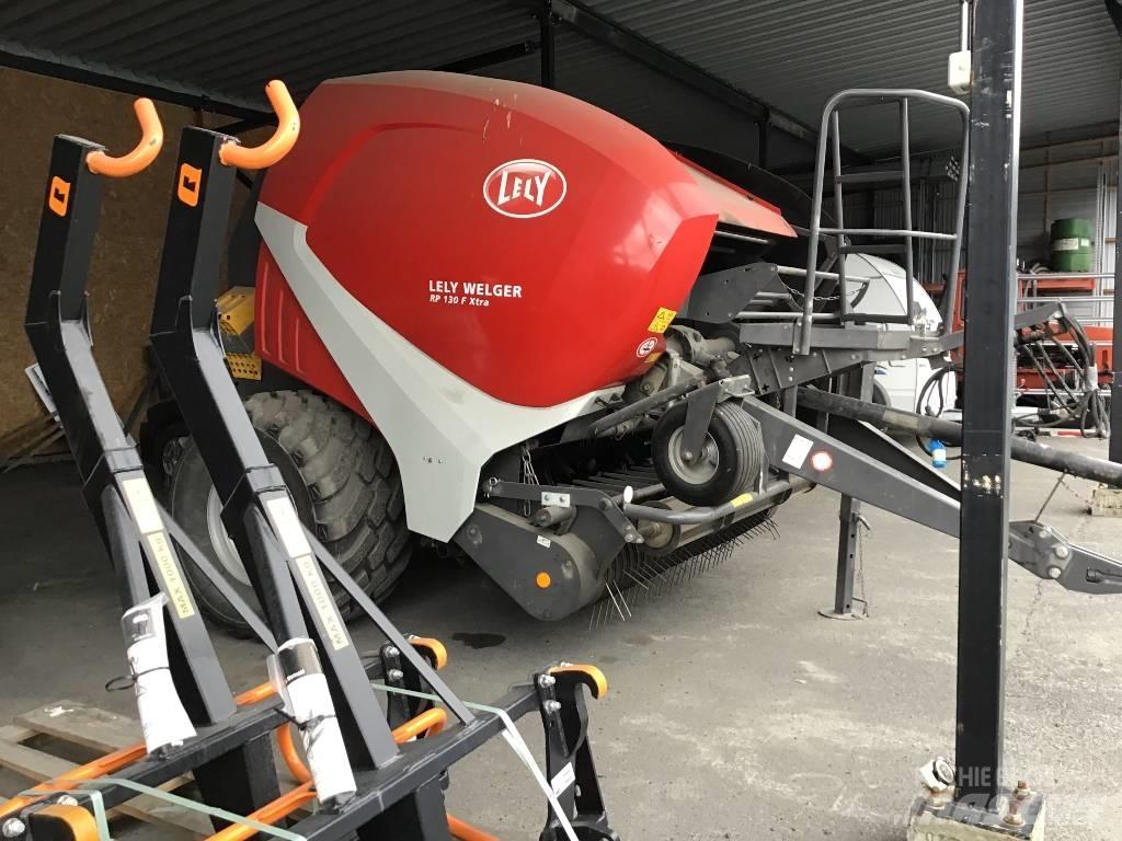 Welger RP 130 F Xtra Prese/balirke za rolo bale