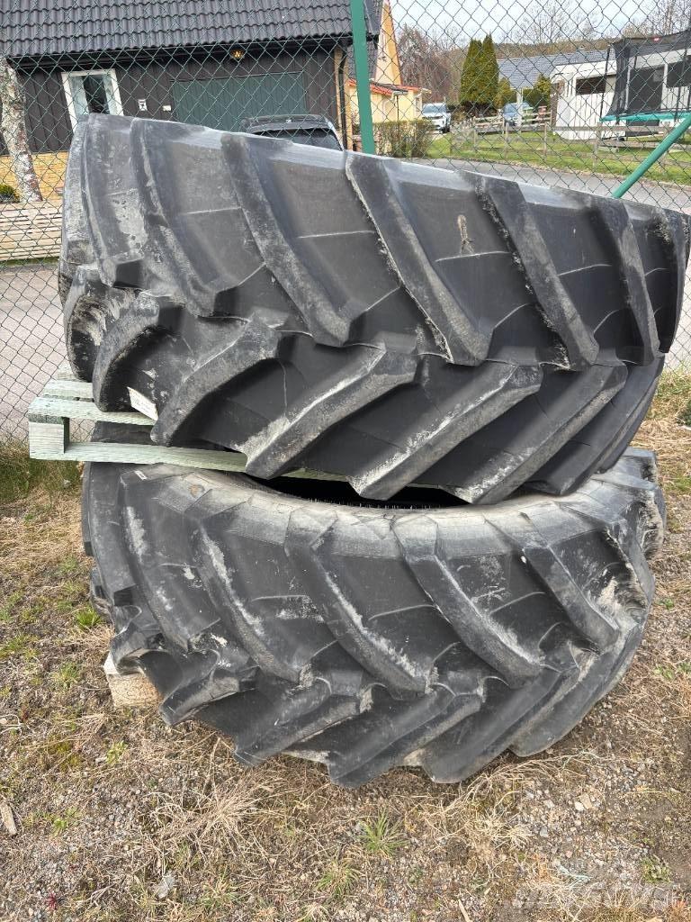 Trelleborg 650/60R34 Gume, točkovi i felne