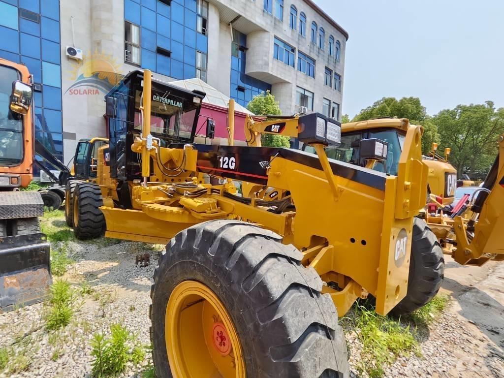 CAT 12 G Grejderi