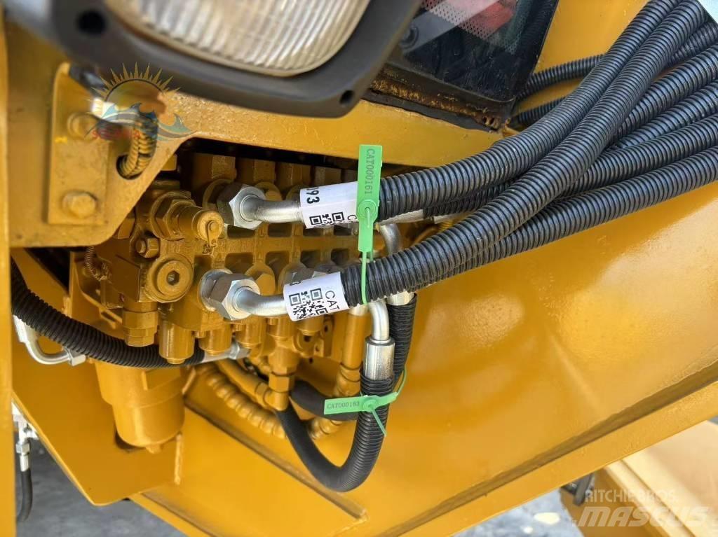 CAT 12 G Grejderi