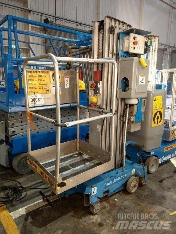 Genie AWP 30 DC Jarbolne penjajuće platforme