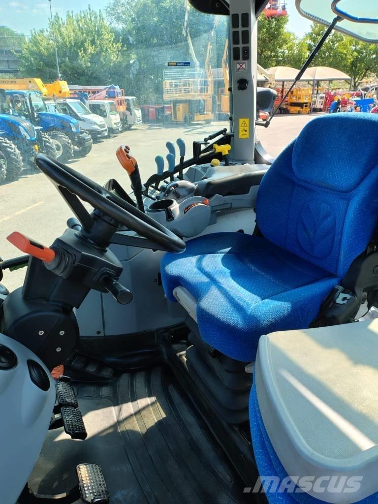 New Holland T 6080 Traktori