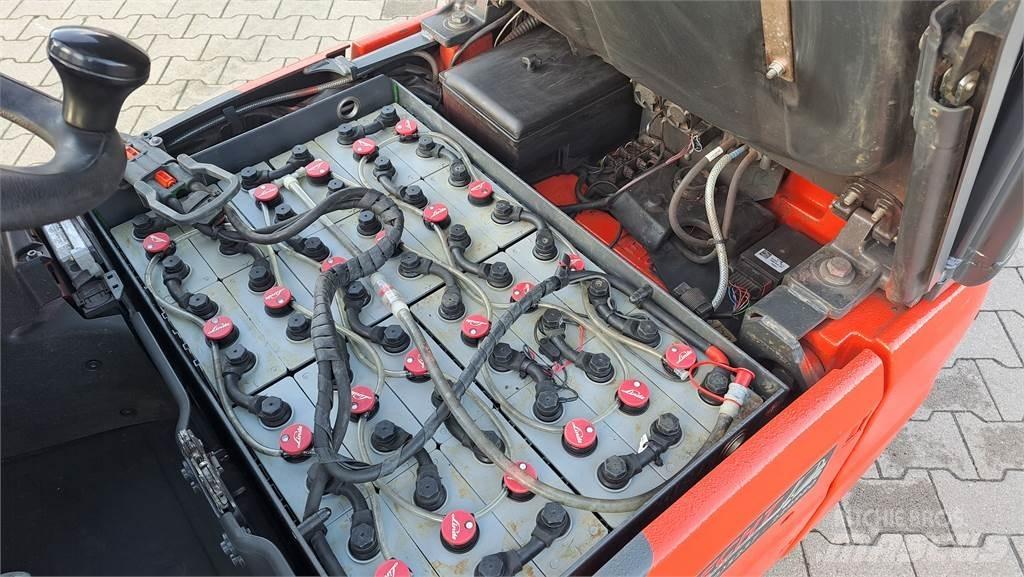 Linde E16C Električni viljuškari