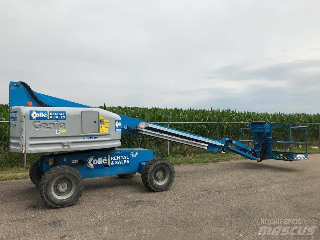Genie S 45 Teleskopske podizne platforme