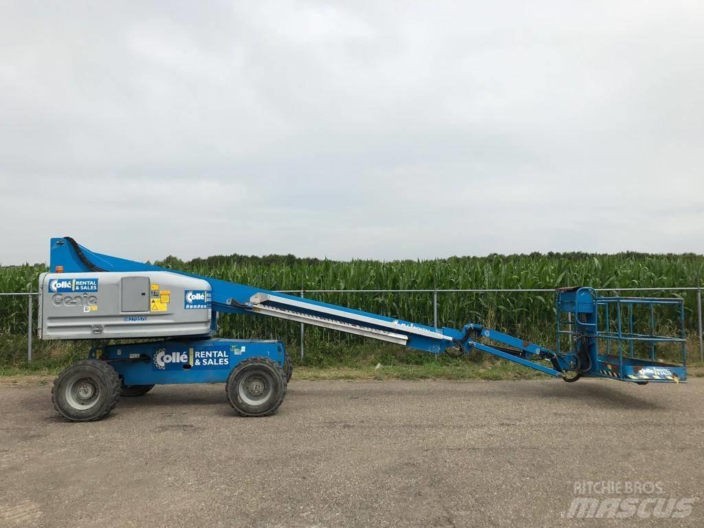 Genie S 45 Teleskopske podizne platforme