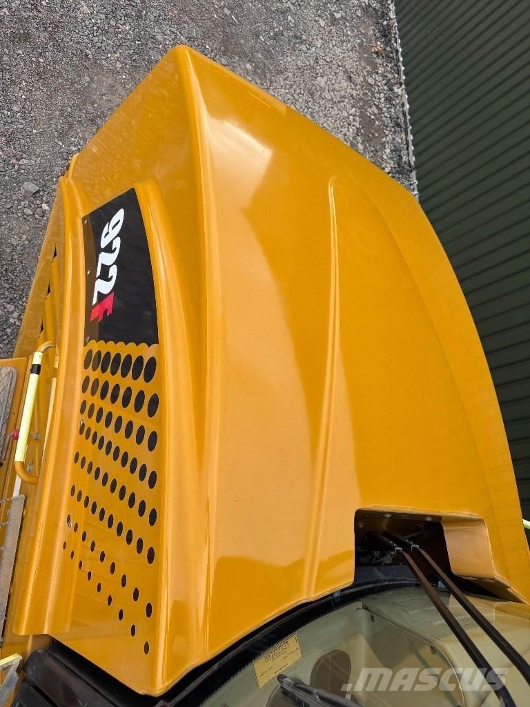 Hydrema 922 F Zglobni damperi