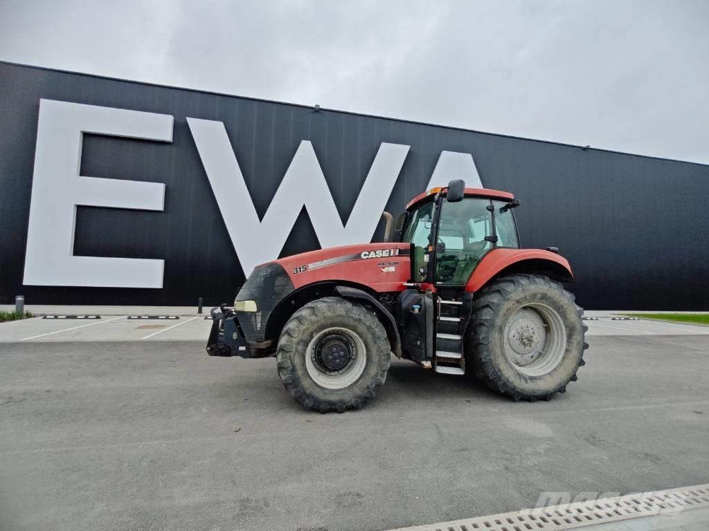 Case IH Magnum 315 Traktori