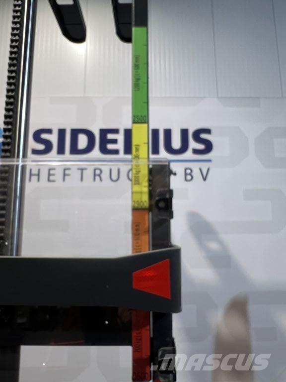 Doosan LSM12N Ručni električni viljuškar