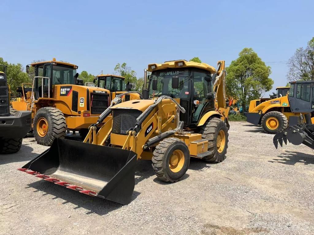 JCB 3 CX Rovokopači