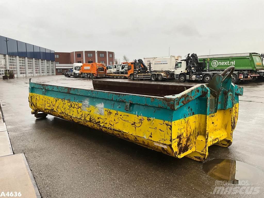  Container 12m³ Specijalni kontejneri
