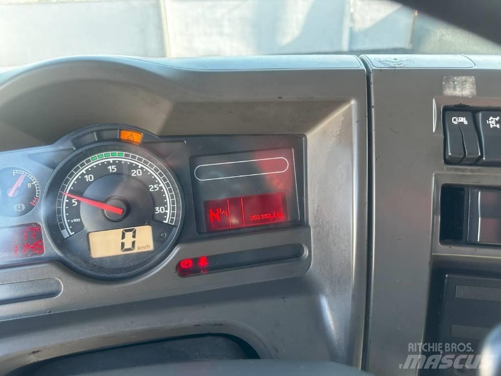 Renault 280 Kamioni sa kranom