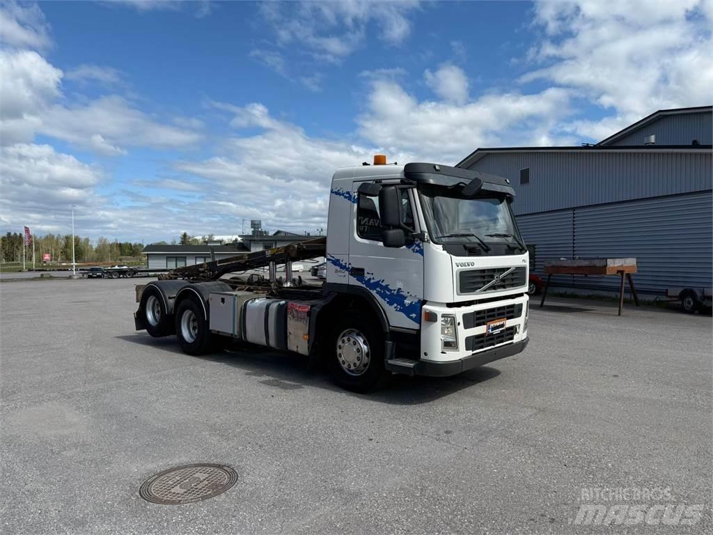 Volvo FM340 6x2 Kamioni za podizanje kablova