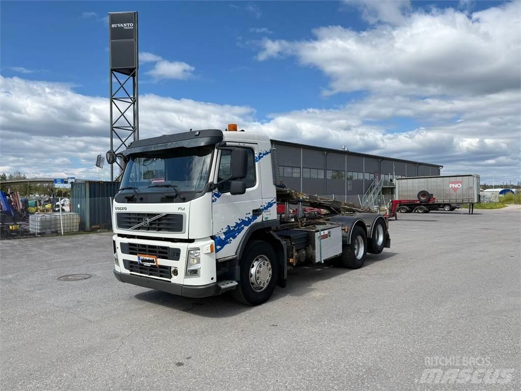 Volvo FM340 6x2 Kamioni za podizanje kablova