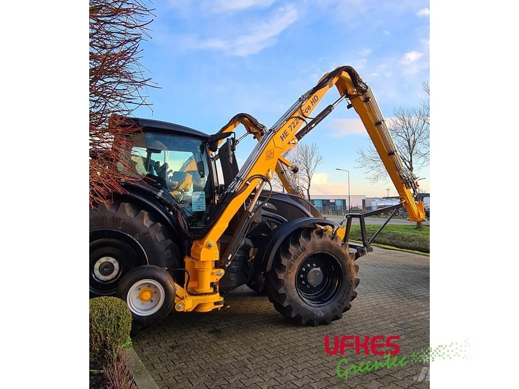 Valtra T 175 Traktori