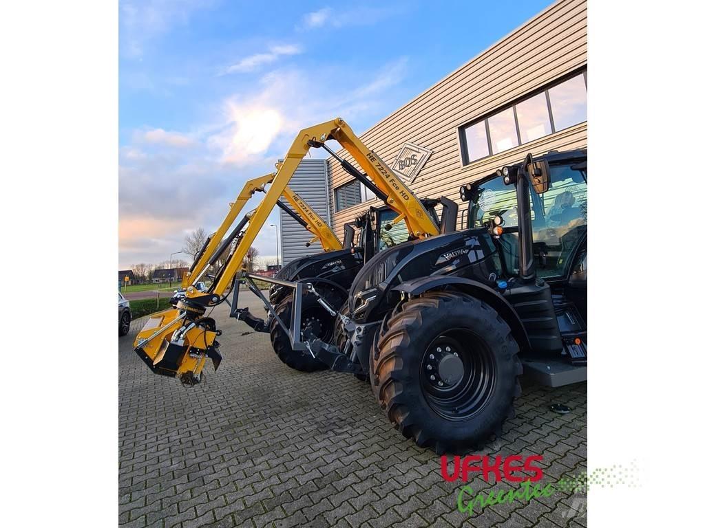 Valtra T 175 Traktori