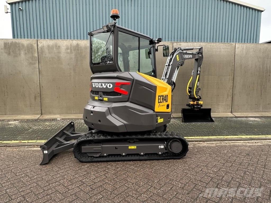 Volvo ECR 40 F Mini bageri < 7t