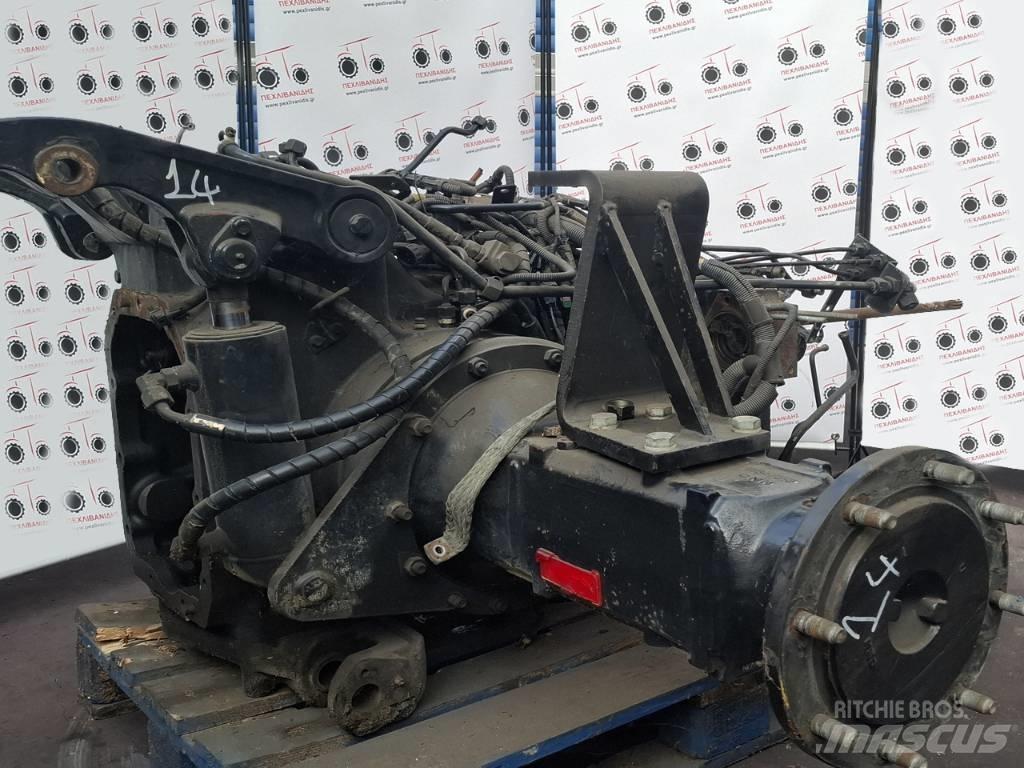 New Holland CNH Menjač