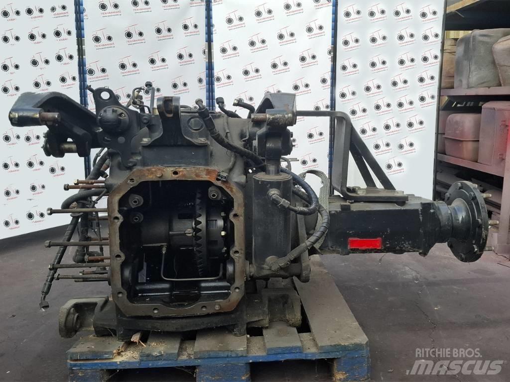 New Holland CNH Menjač