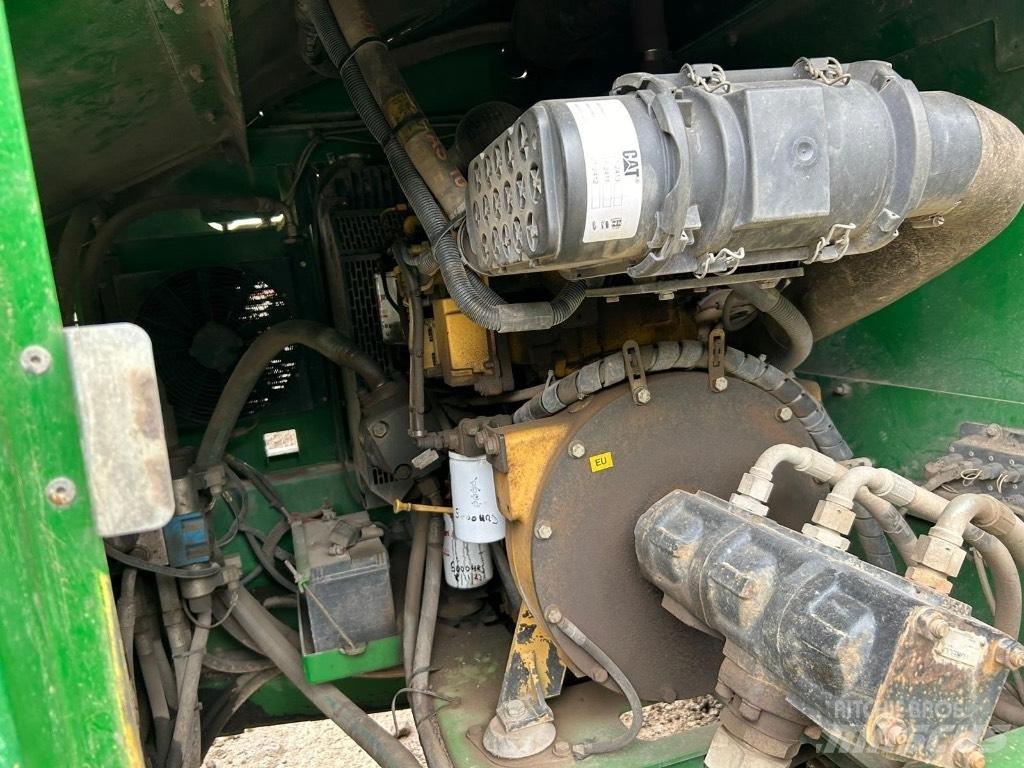 McCloskey R155 Mobilna sita