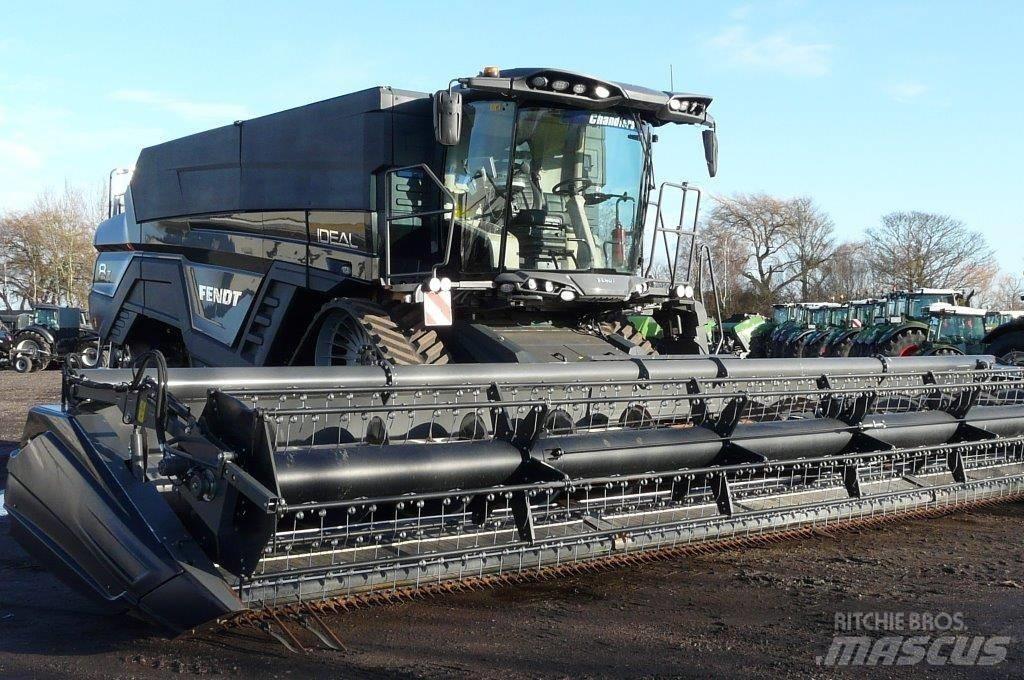 Fendt Ideal 8 Kombajni