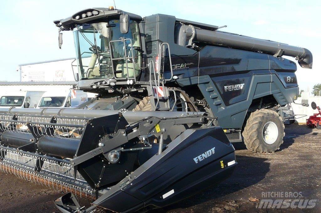 Fendt Ideal 8 Kombajni