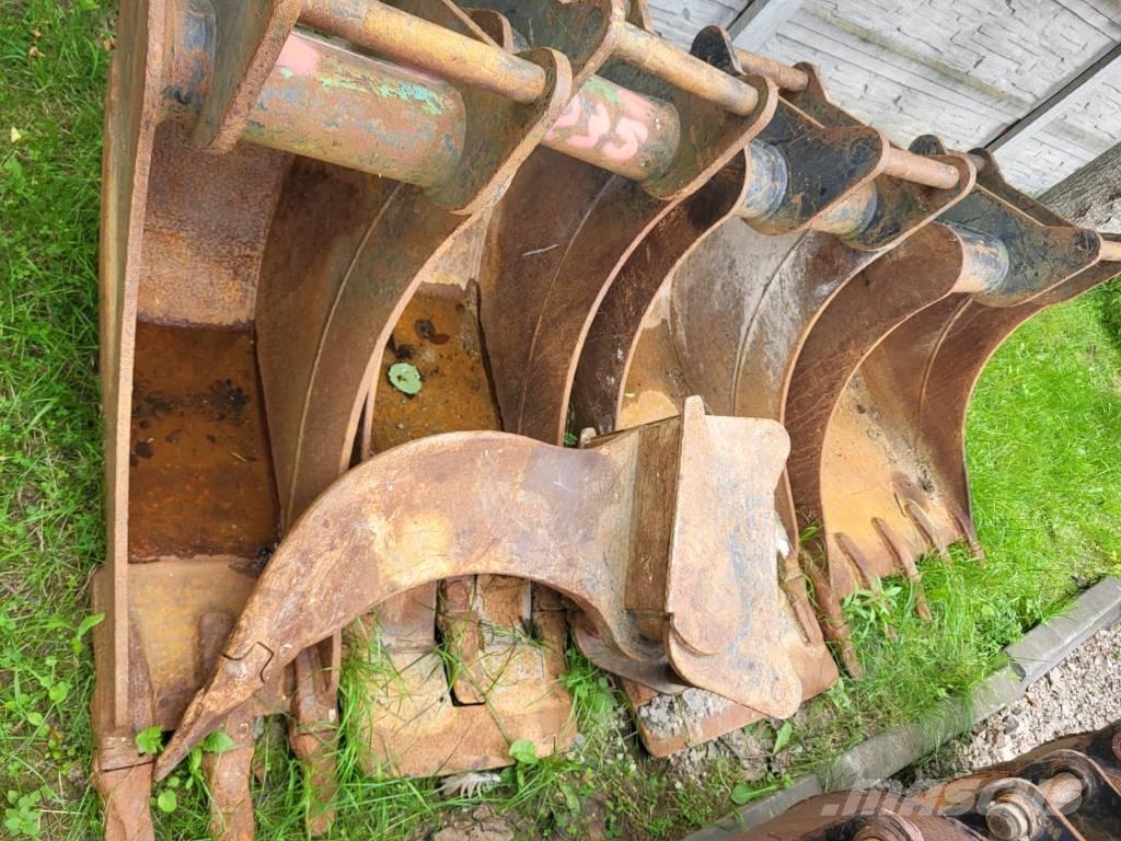 Komatsu PW110 Bageri točkaši