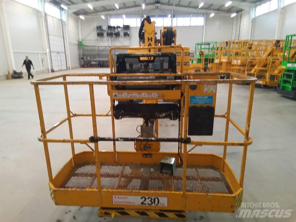 Haulotte 16 RTJ Pro Zglobne podizne platforme
