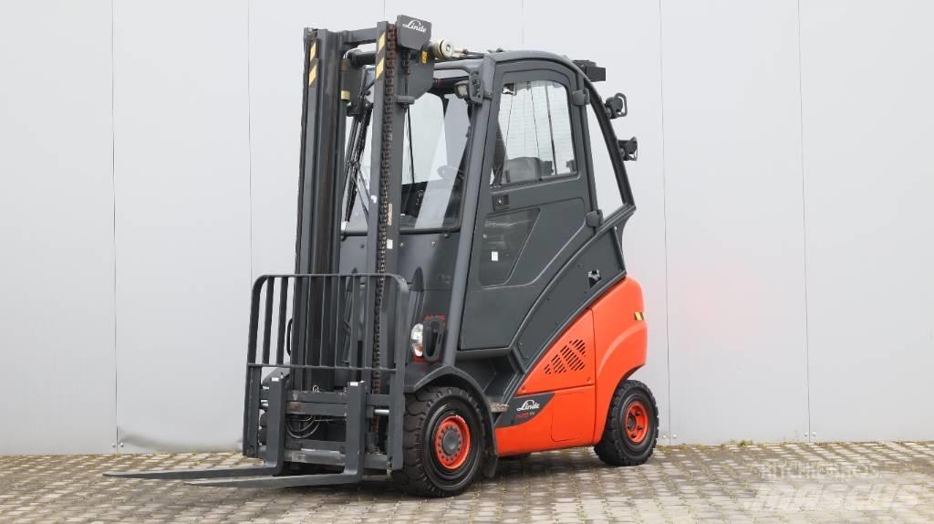 Linde H 25 D Dizelski viljuškari