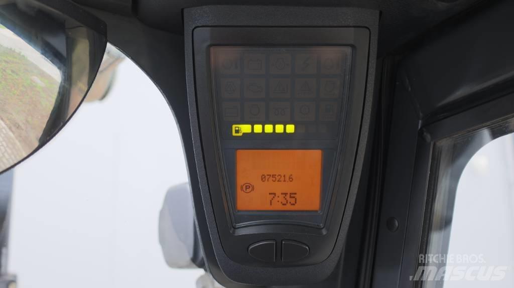 Linde H 25 D Dizelski viljuškari