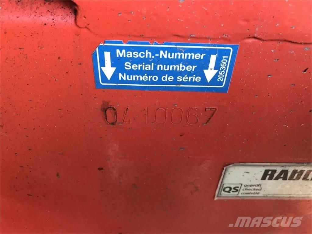 Rauch AGT 6036 Rasturači mineralnog đubriva