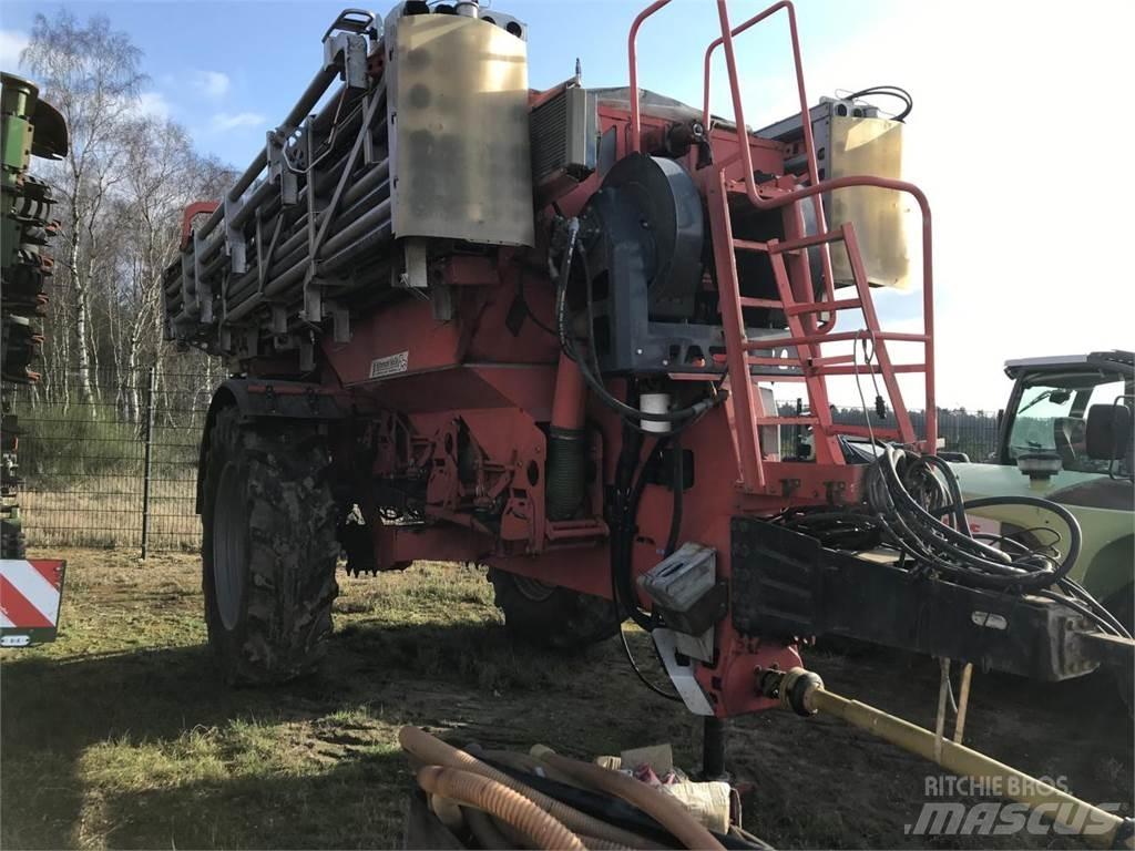 Rauch AGT 6036 Rasturači mineralnog đubriva