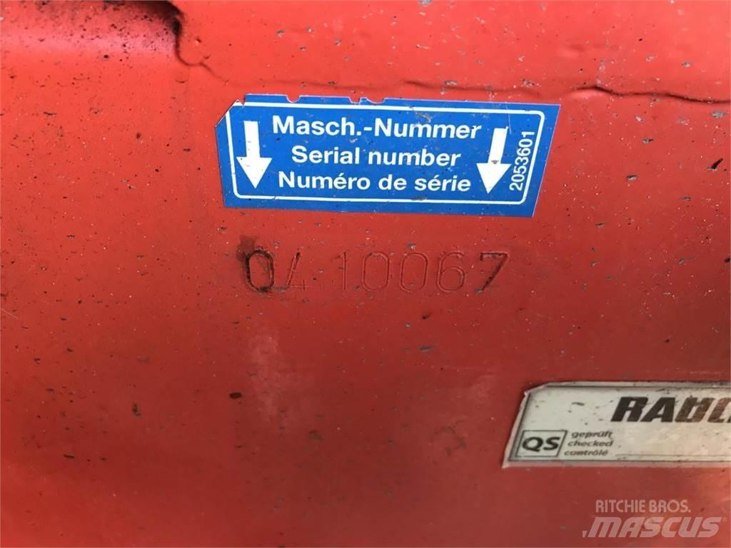 Rauch AGT 6036 Rasturači mineralnog đubriva