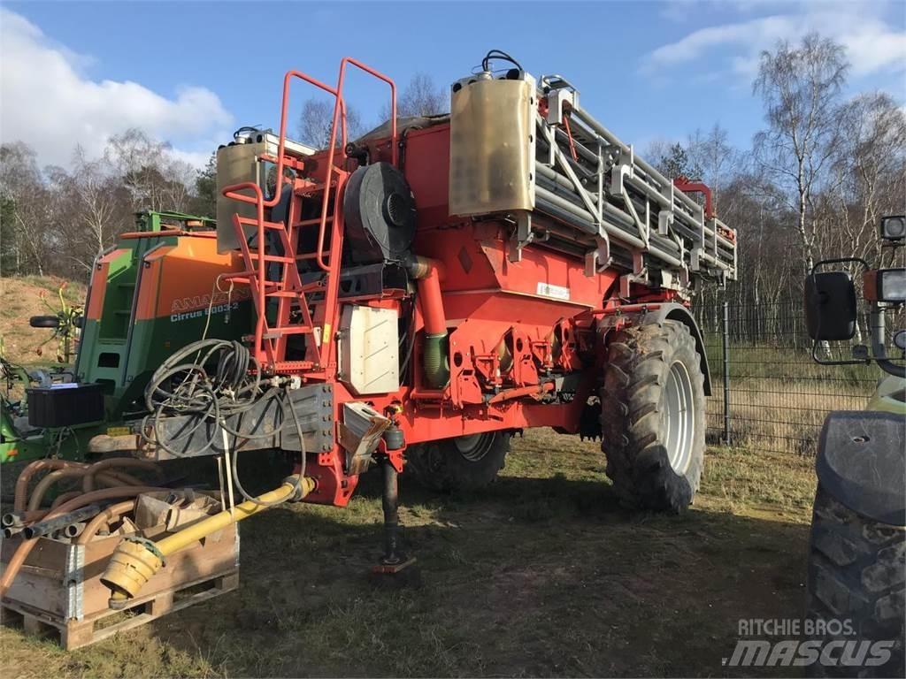 Rauch AGT 6036 Rasturači mineralnog đubriva