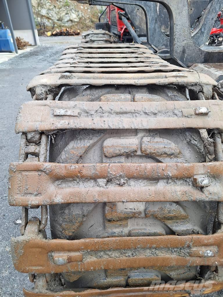 Komatsu 875 Forvarderi