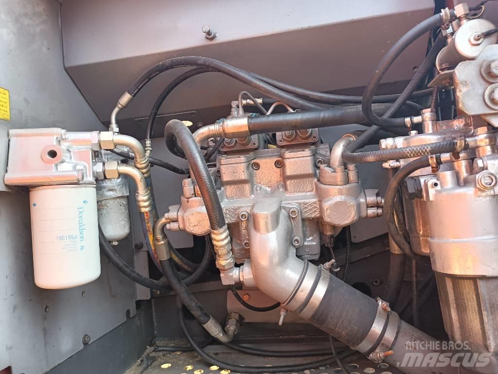 Hitachi ZX 200 Midi bageri 7t – 12t