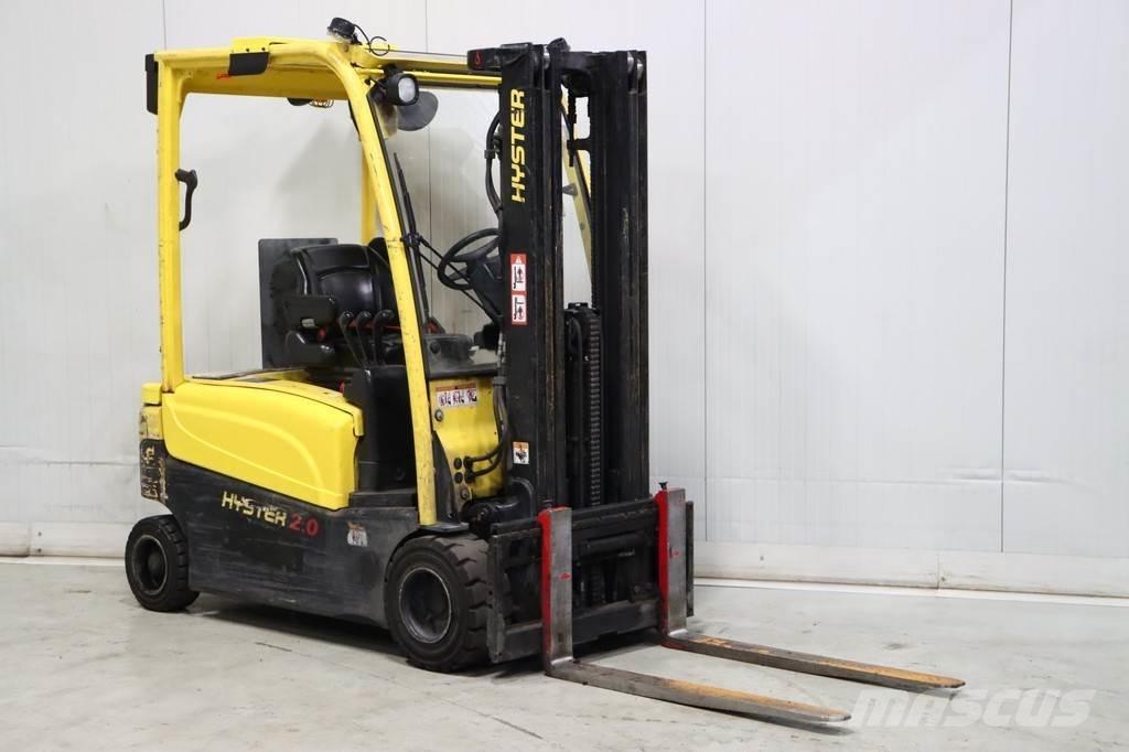 Hyster J2.0XN Električni viljuškari