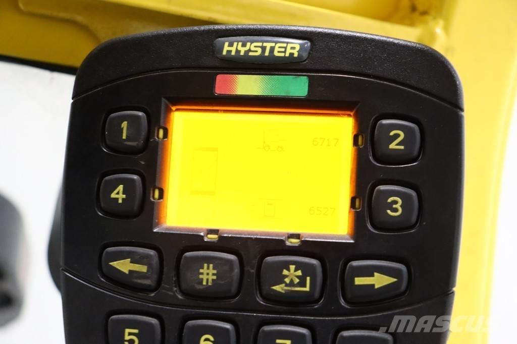 Hyster J2.0XN Električni viljuškari