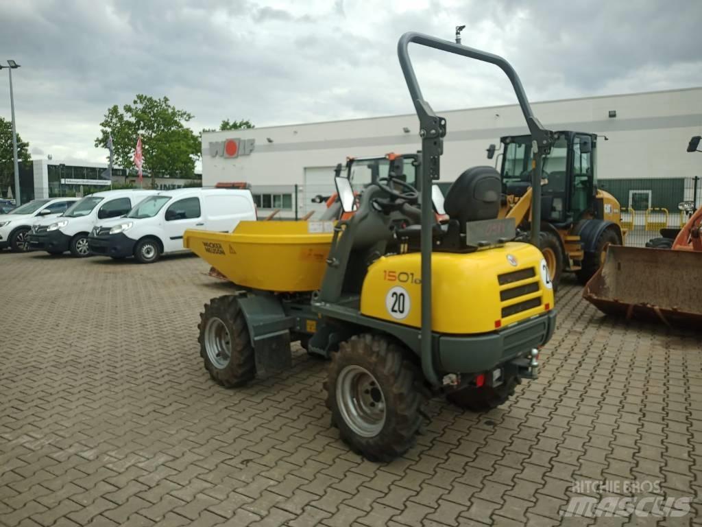 Wacker Neuson 1501 Damperi za gradilište
