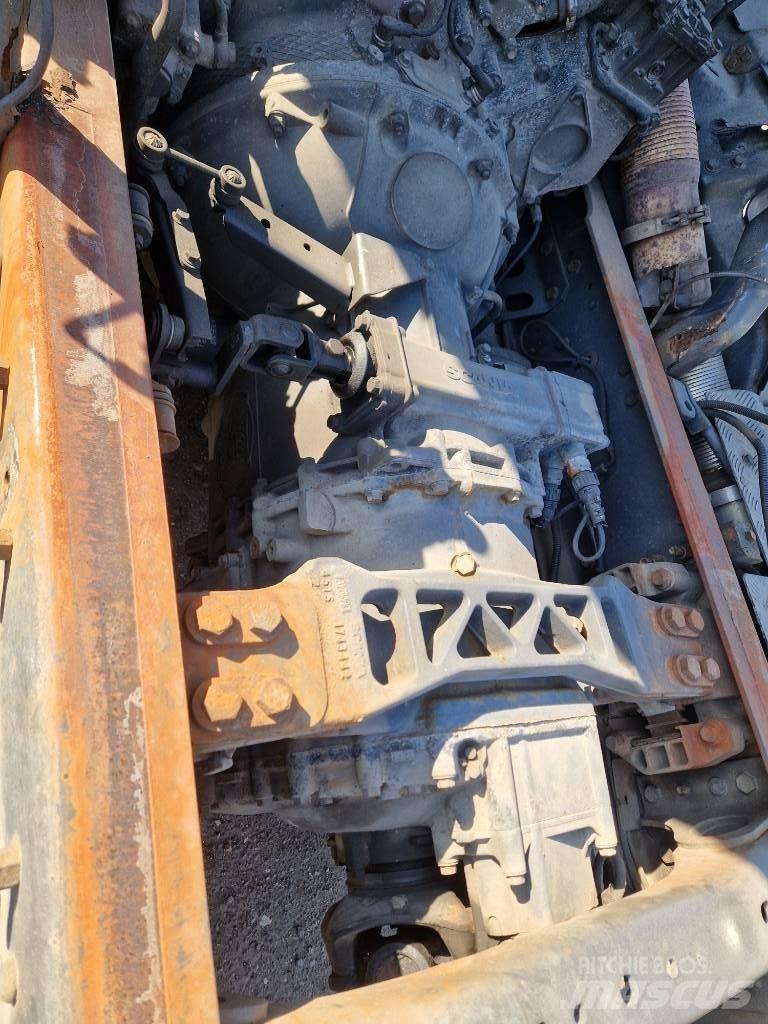 Scania Gearbox GR875 Menjači