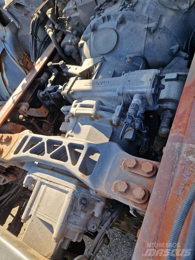 Scania Gearbox GR875 Menjači