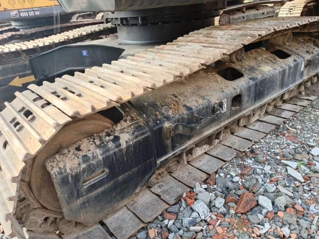 Hitachi ZX 250 LC Bageri guseničari
