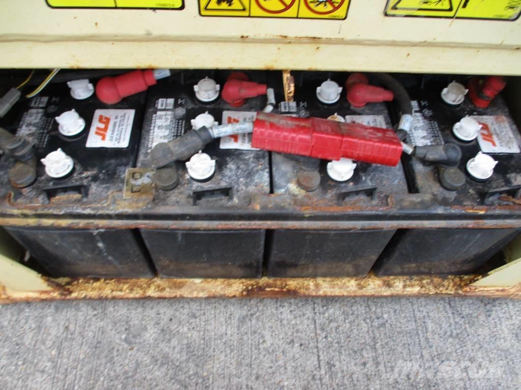 JLG 6RS (765) Makazaste platforme