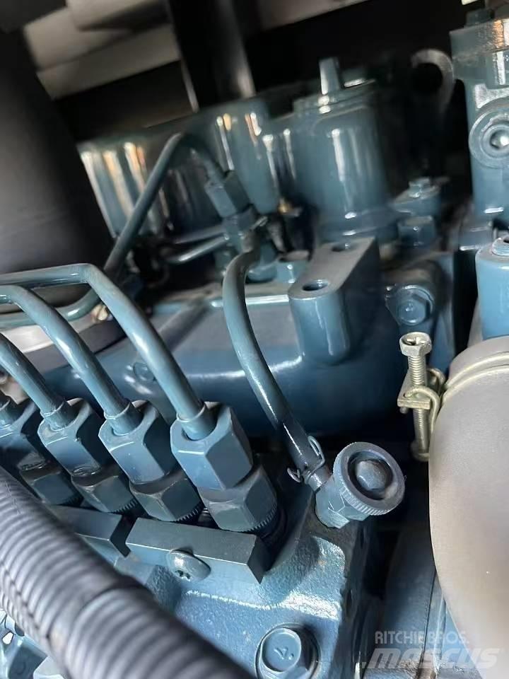Kubota 30KVA Dizel generatori