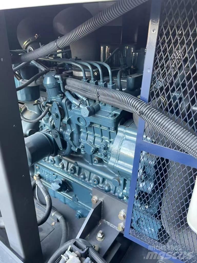 Kubota 30KVA Dizel generatori