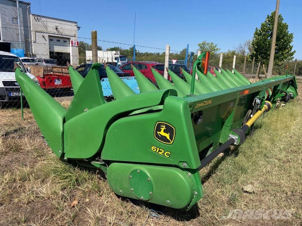 John Deere 612 C Glave hederi za kombajne