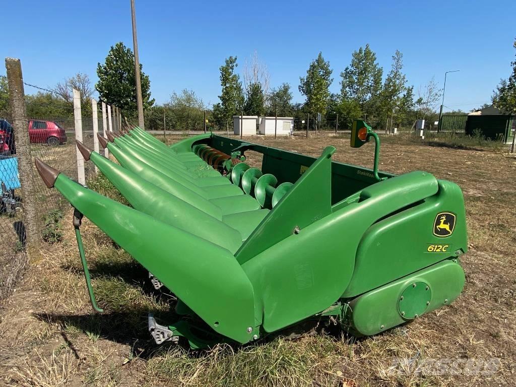 John Deere 612 C Glave hederi za kombajne